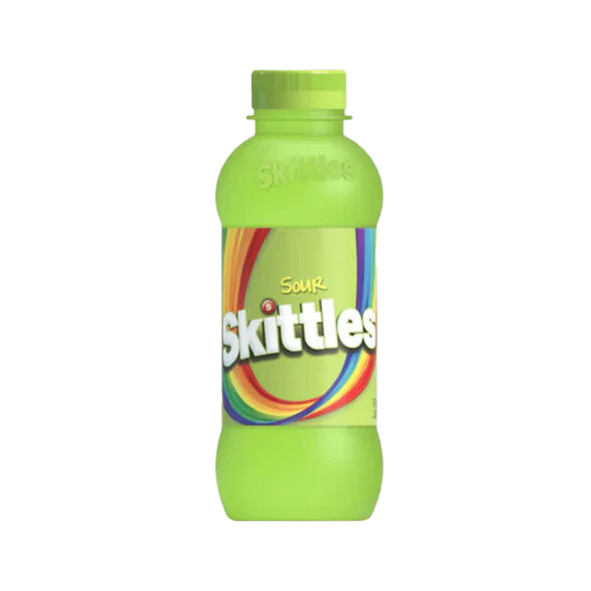 Skittles Sour 414ML